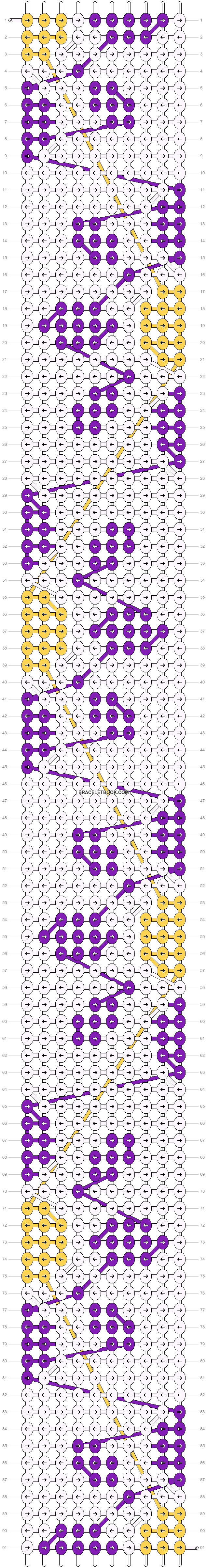 Alpha pattern #150989 variation #349292 pattern