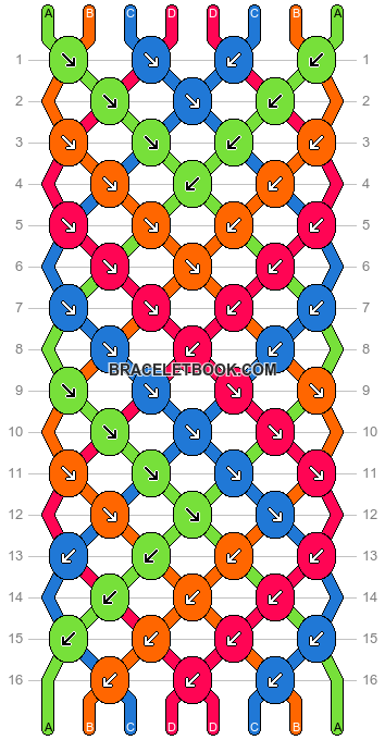 Normal pattern #35503 variation #349295 pattern
