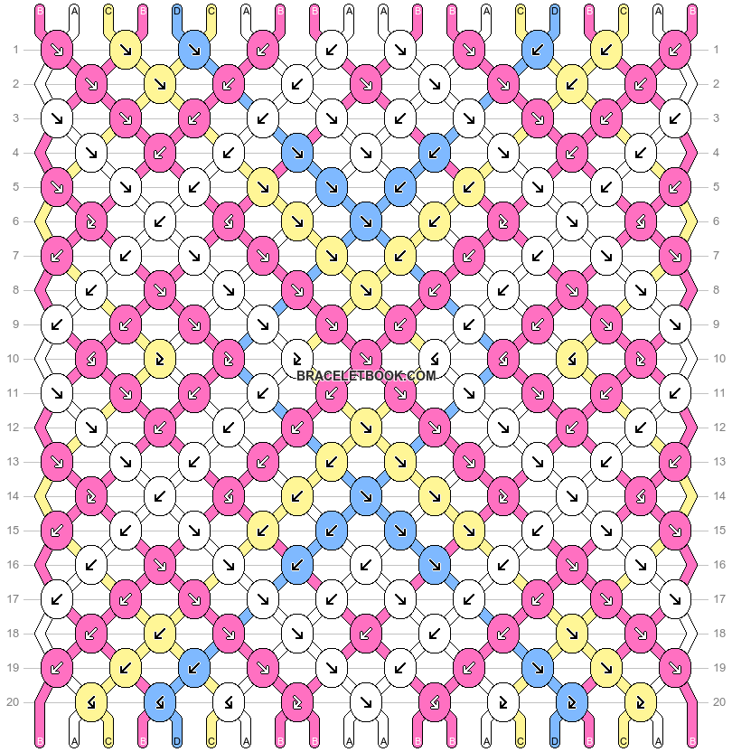 Normal pattern #139963 variation #349301 pattern