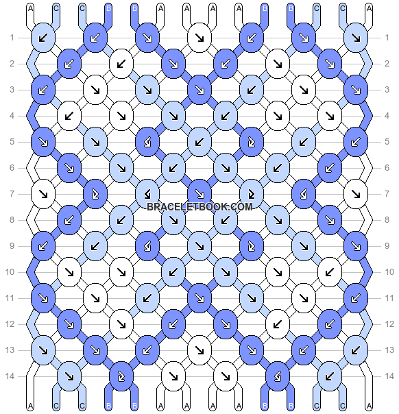 Normal pattern #118891 variation #349302 pattern