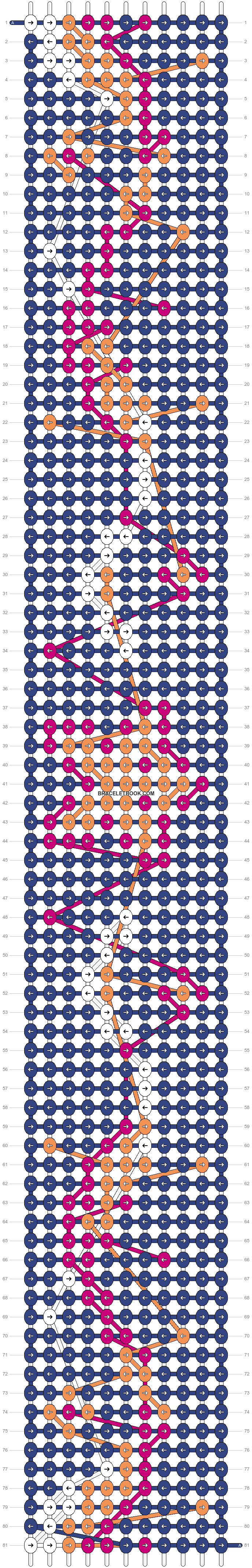 Alpha pattern #170804 variation #349304 pattern