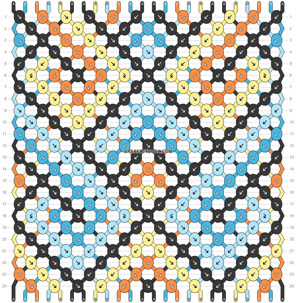 Normal pattern #94685 variation #349305 pattern