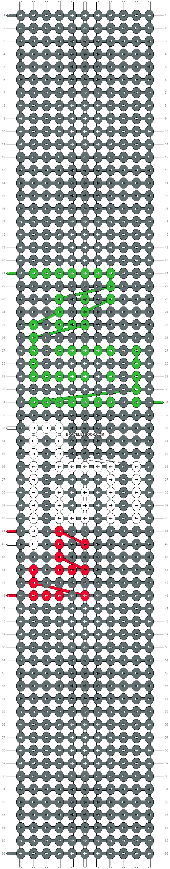 Alpha pattern #137196 variation #349306 pattern