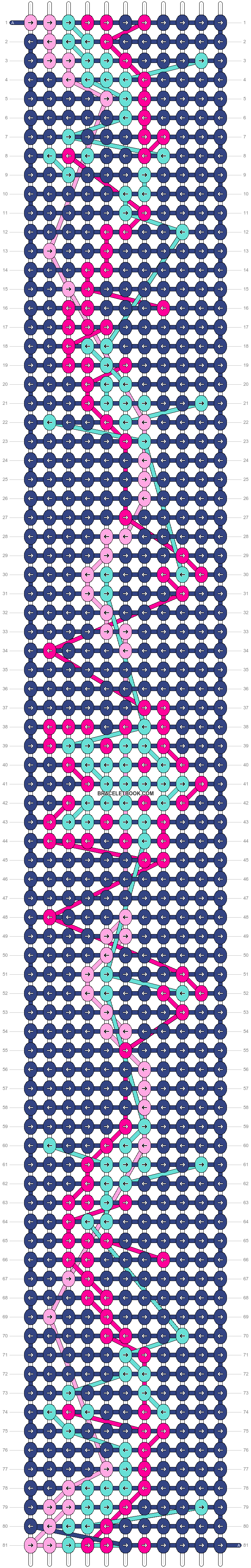 Alpha pattern #170804 variation #349309 pattern