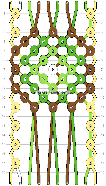 Normal pattern #170838 variation #349316 pattern