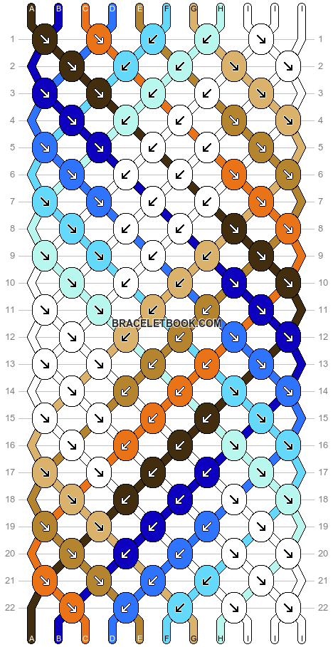 Normal pattern #46690 variation #349327 pattern