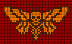 Alpha pattern #170831 variation #349336