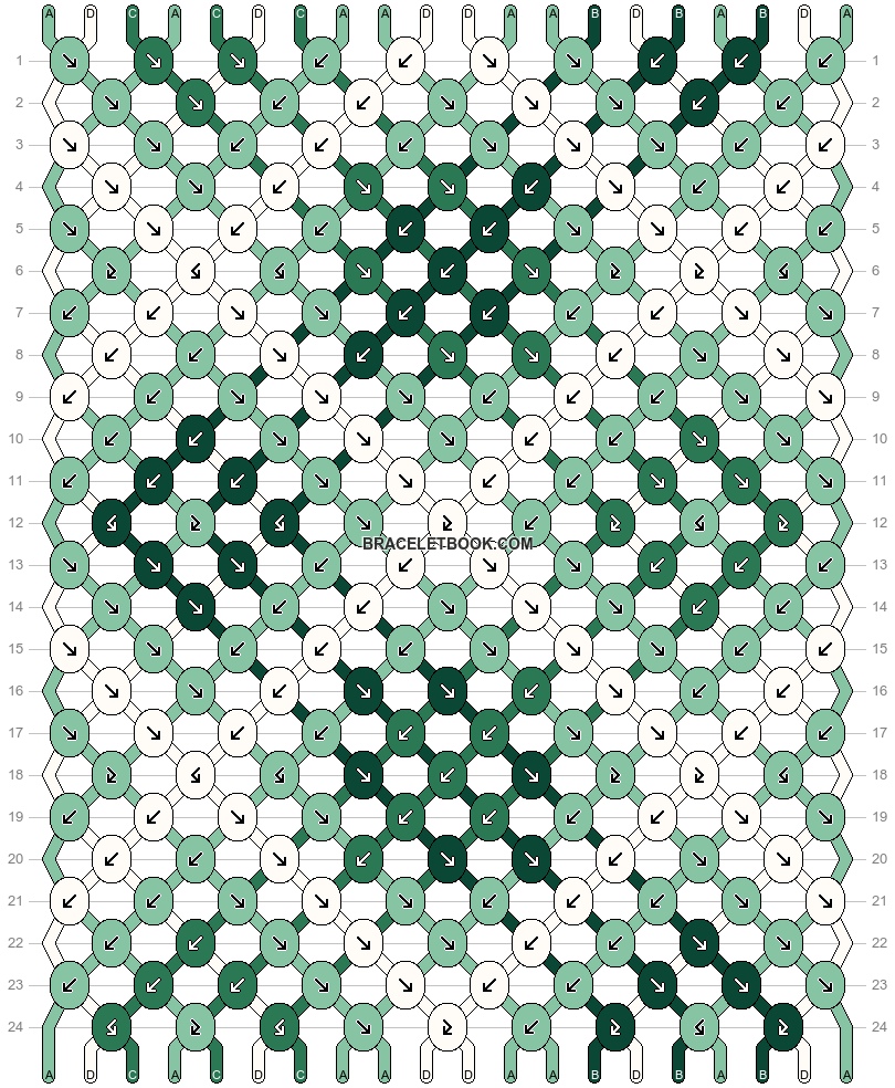 Normal pattern #168967 variation #349337 pattern