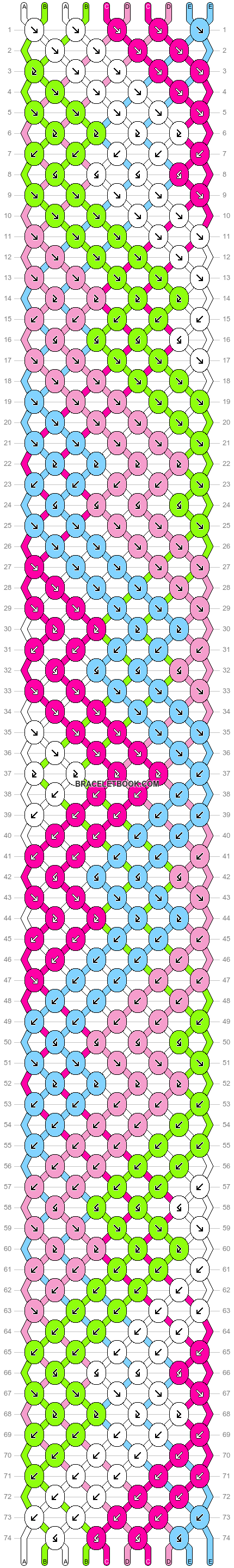 Normal pattern #88689 variation #349343 pattern