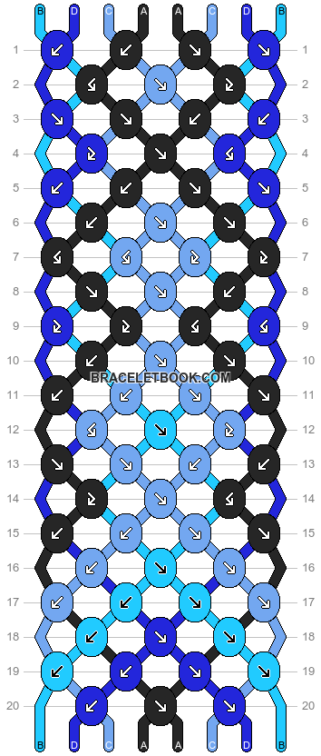 Normal pattern #170618 variation #349349 pattern