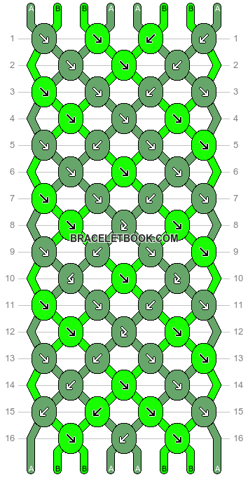Normal pattern #136357 variation #349353 pattern
