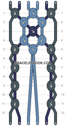 Normal pattern #76616 variation #349360 pattern
