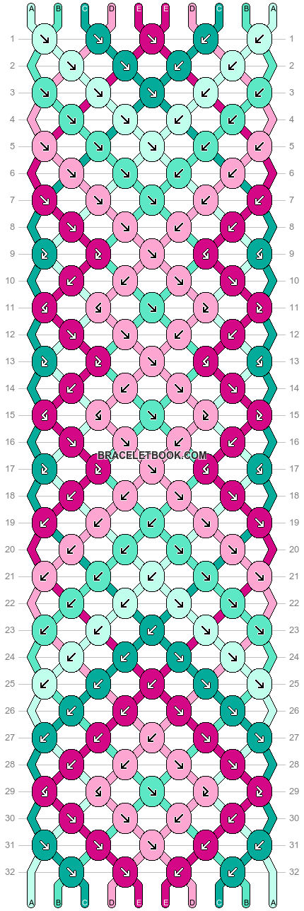 Normal pattern #26424 variation #349362 pattern