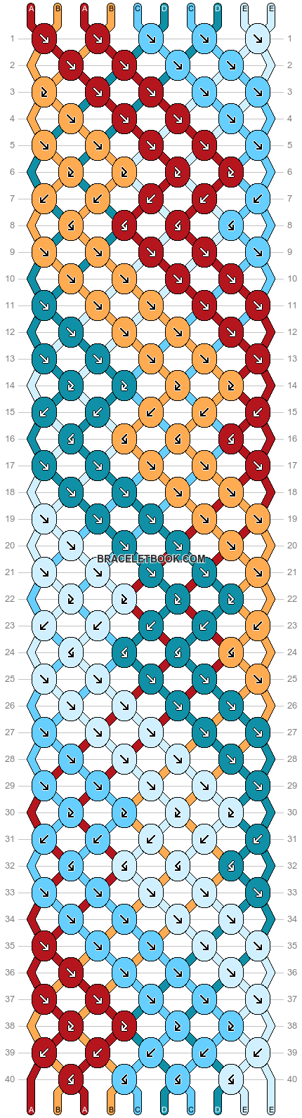 Normal pattern #25381 variation #349364 pattern