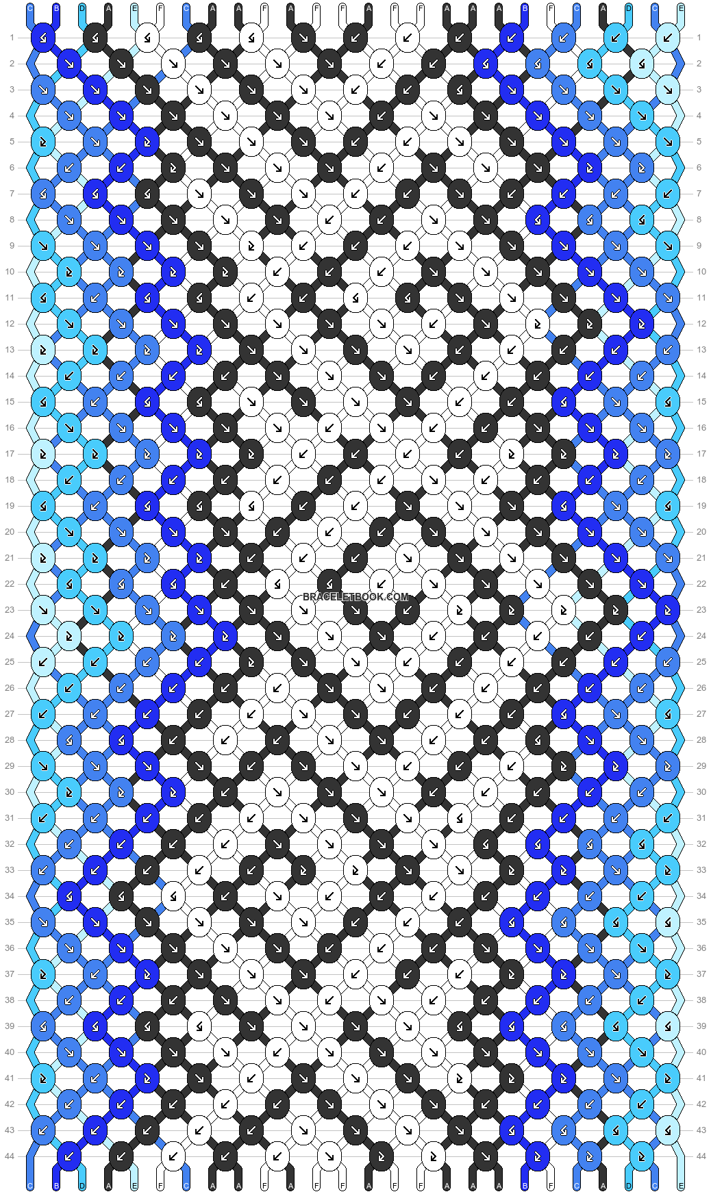Normal pattern #58003 variation #349367 pattern