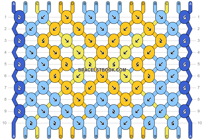 Normal pattern #24441 variation #349370 pattern