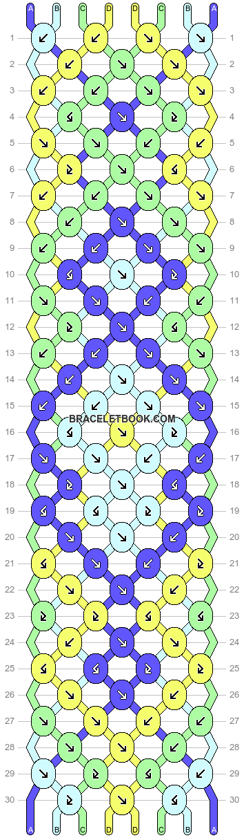 Normal pattern #108289 variation #349371 pattern