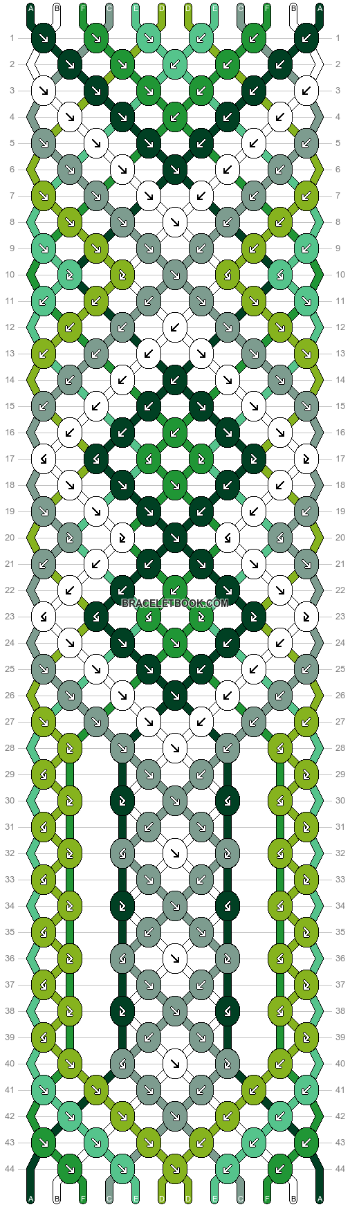 Normal pattern #28009 variation #349381 pattern