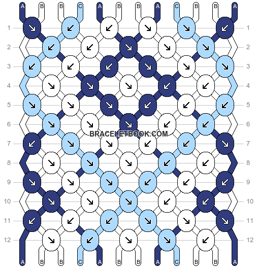 Normal pattern #125999 variation #349382 pattern