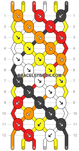 Normal pattern #135080 variation #349388 pattern