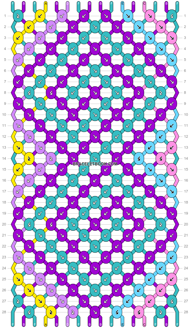 Normal pattern #7900 variation #349396 pattern