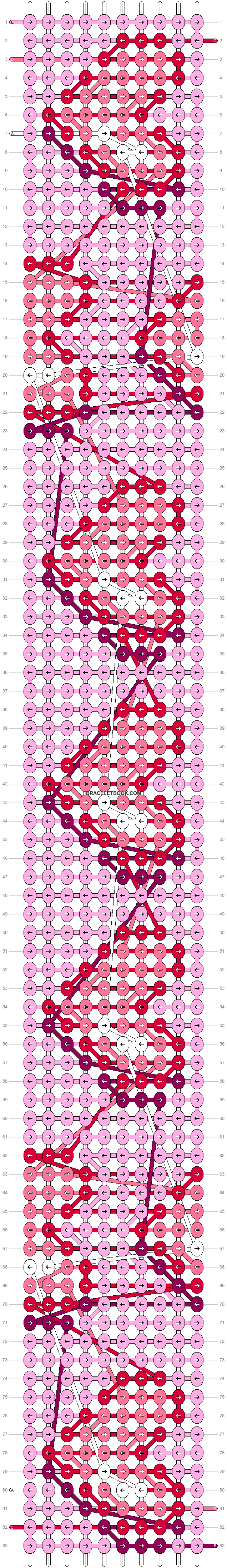 Alpha pattern #170855 variation #349400 pattern