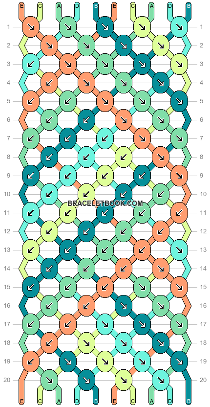 Normal pattern #1013 variation #349408 pattern