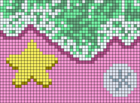 Alpha pattern #170737 variation #349411