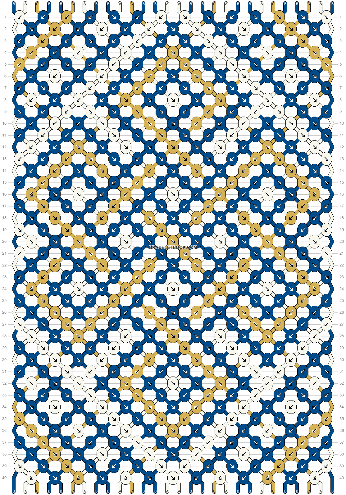 Normal pattern #108279 variation #349413 pattern
