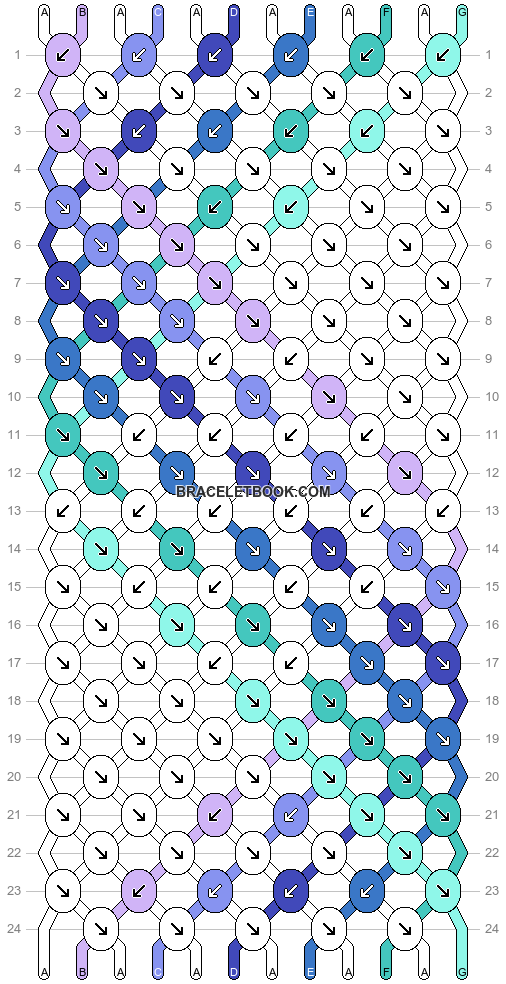 Normal pattern #53235 variation #349418 pattern