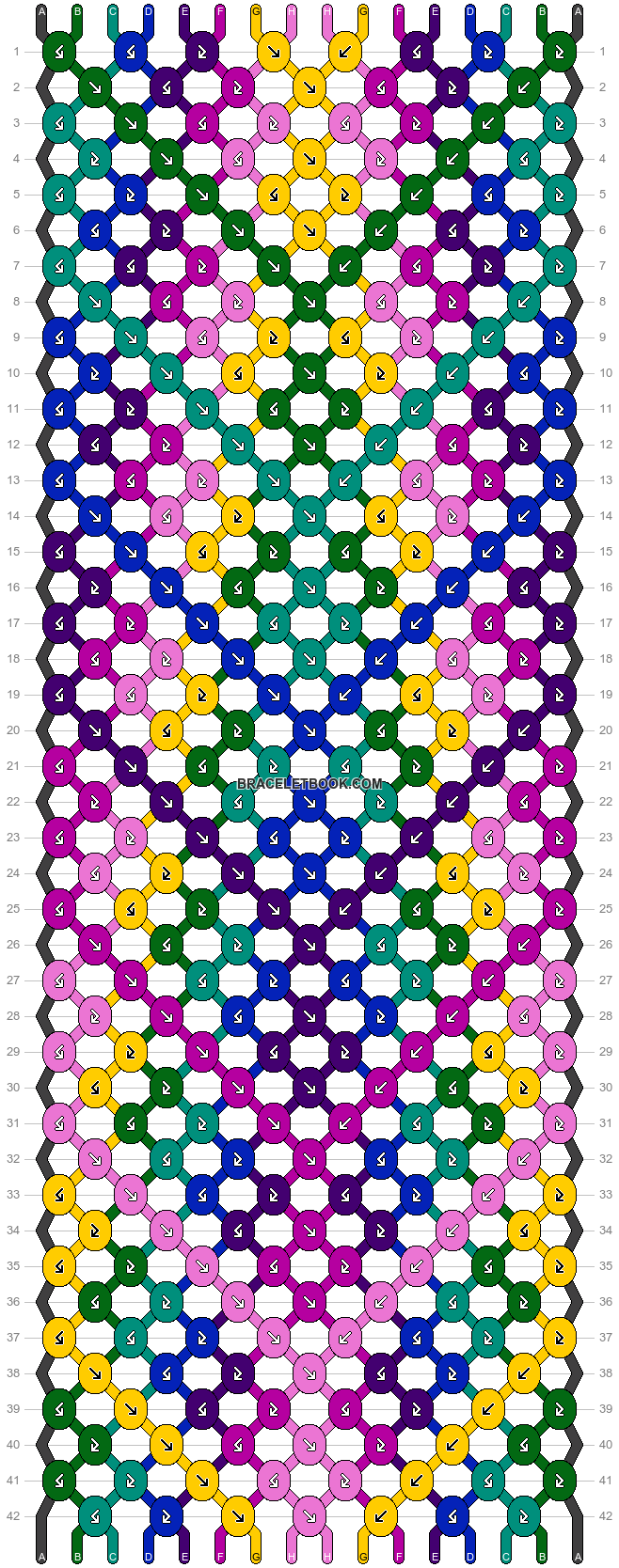 Normal pattern #61285 variation #349421 pattern