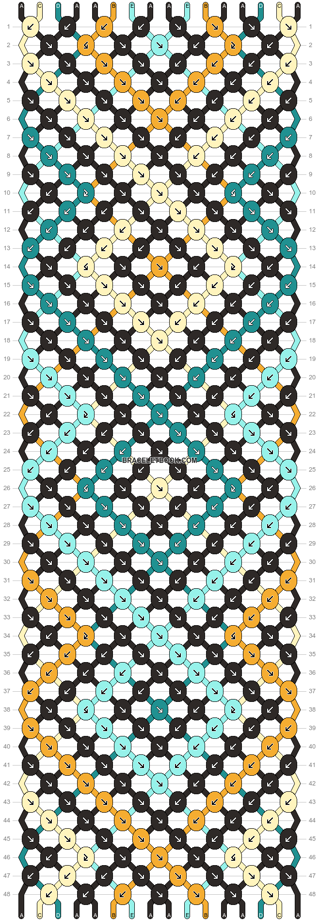 Normal pattern #135407 variation #349432 pattern