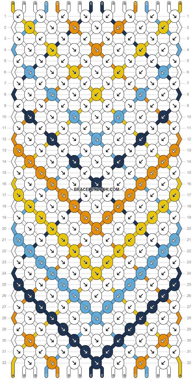Normal pattern #25162 variation #349434 pattern