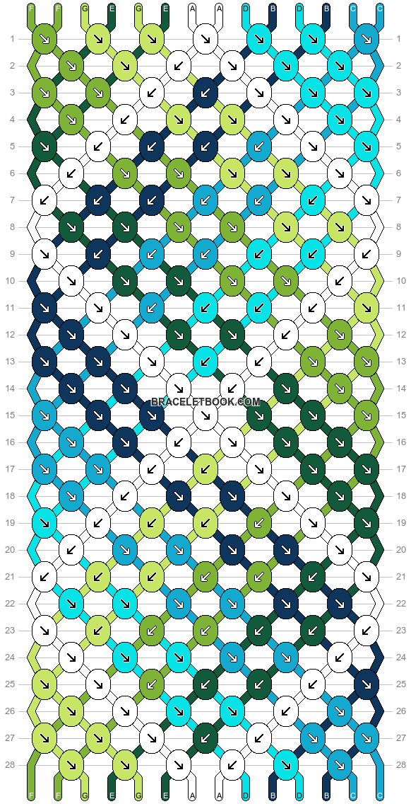 Normal pattern #124894 variation #349435 pattern