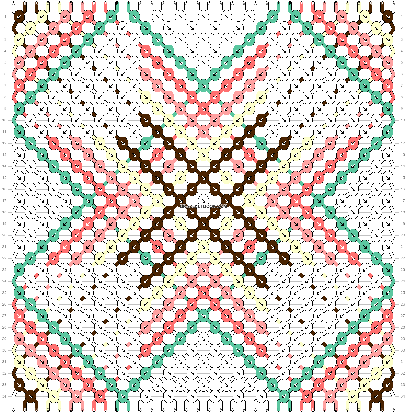 Normal pattern #25054 variation #349437 pattern