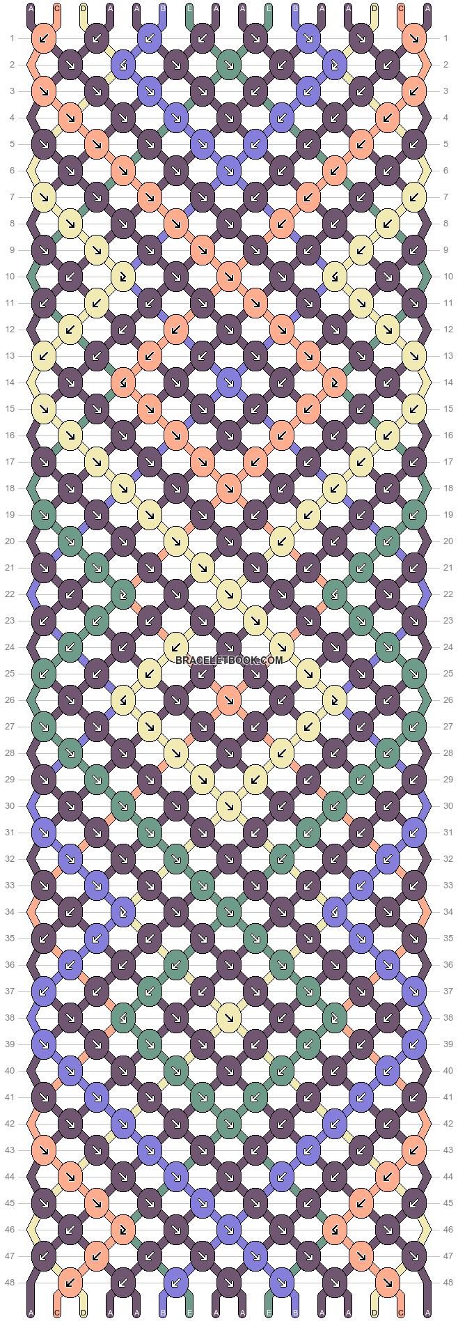 Normal pattern #135407 variation #349439 pattern