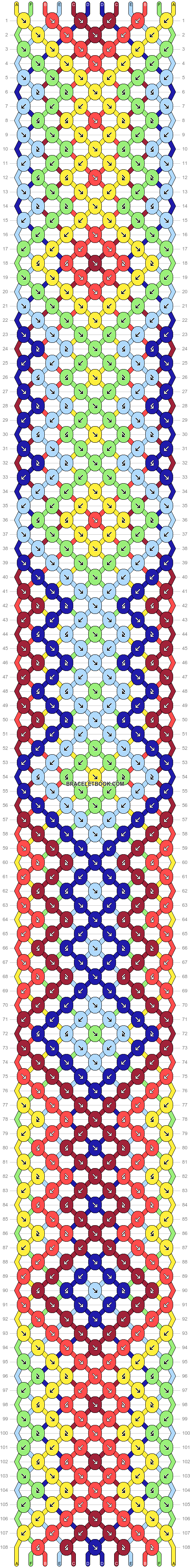 Normal pattern #33854 variation #349444 pattern