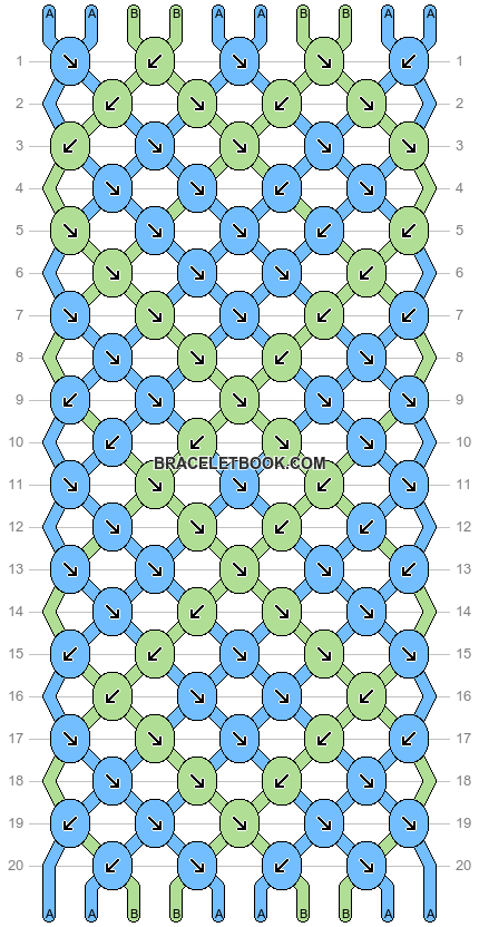 Normal pattern #168989 variation #349445 pattern