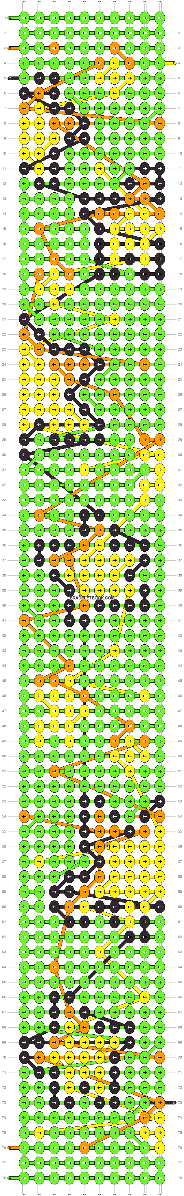 Alpha pattern #166333 variation #349446 pattern