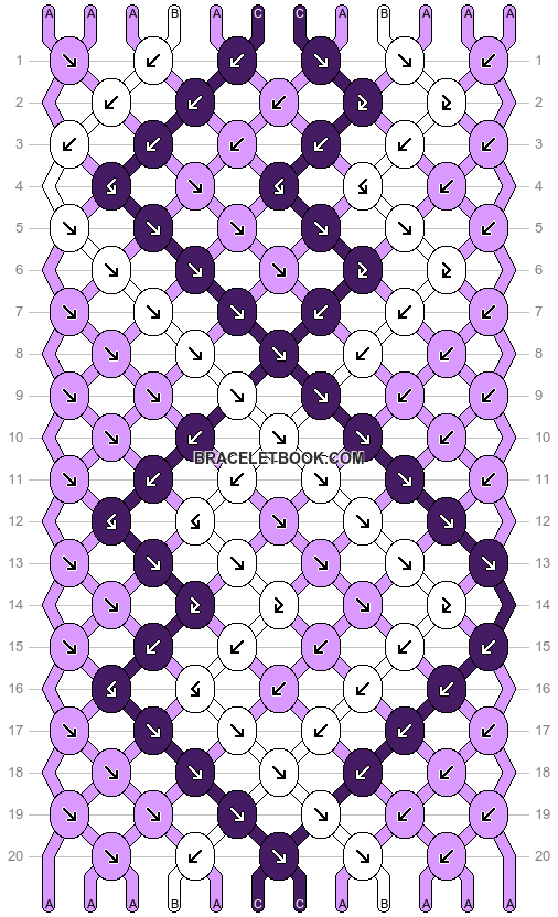 Normal pattern #47119 variation #349448 pattern