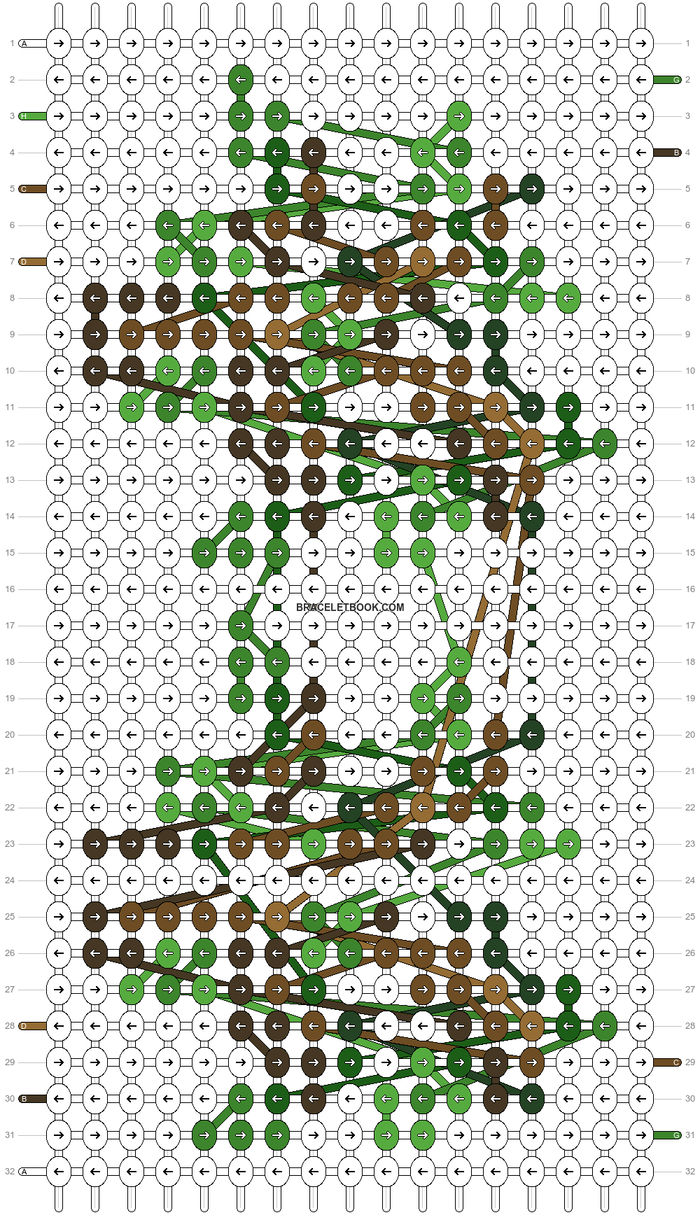 Alpha pattern #160143 variation #349451 pattern