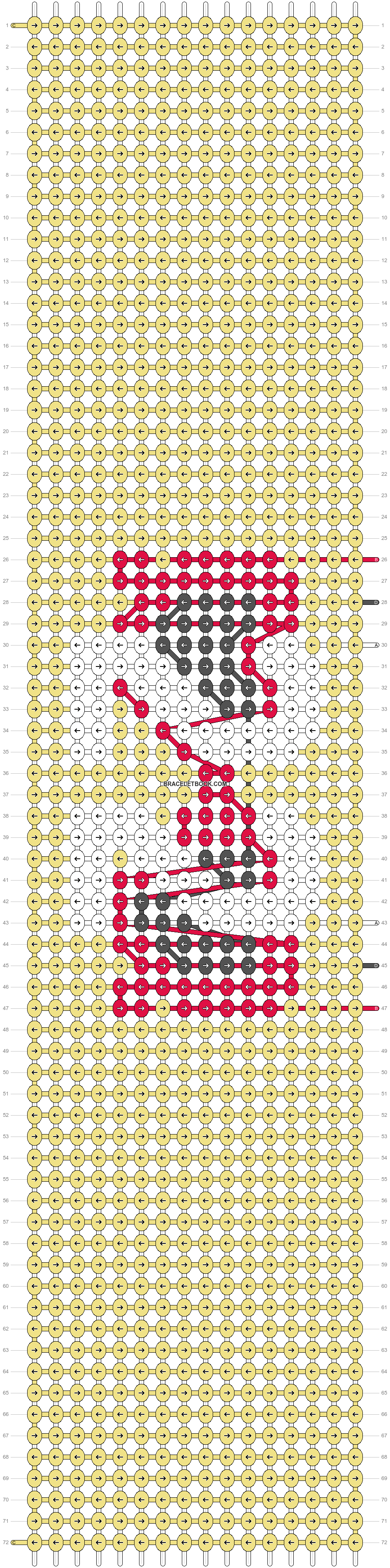 Alpha pattern #169647 variation #349453 pattern
