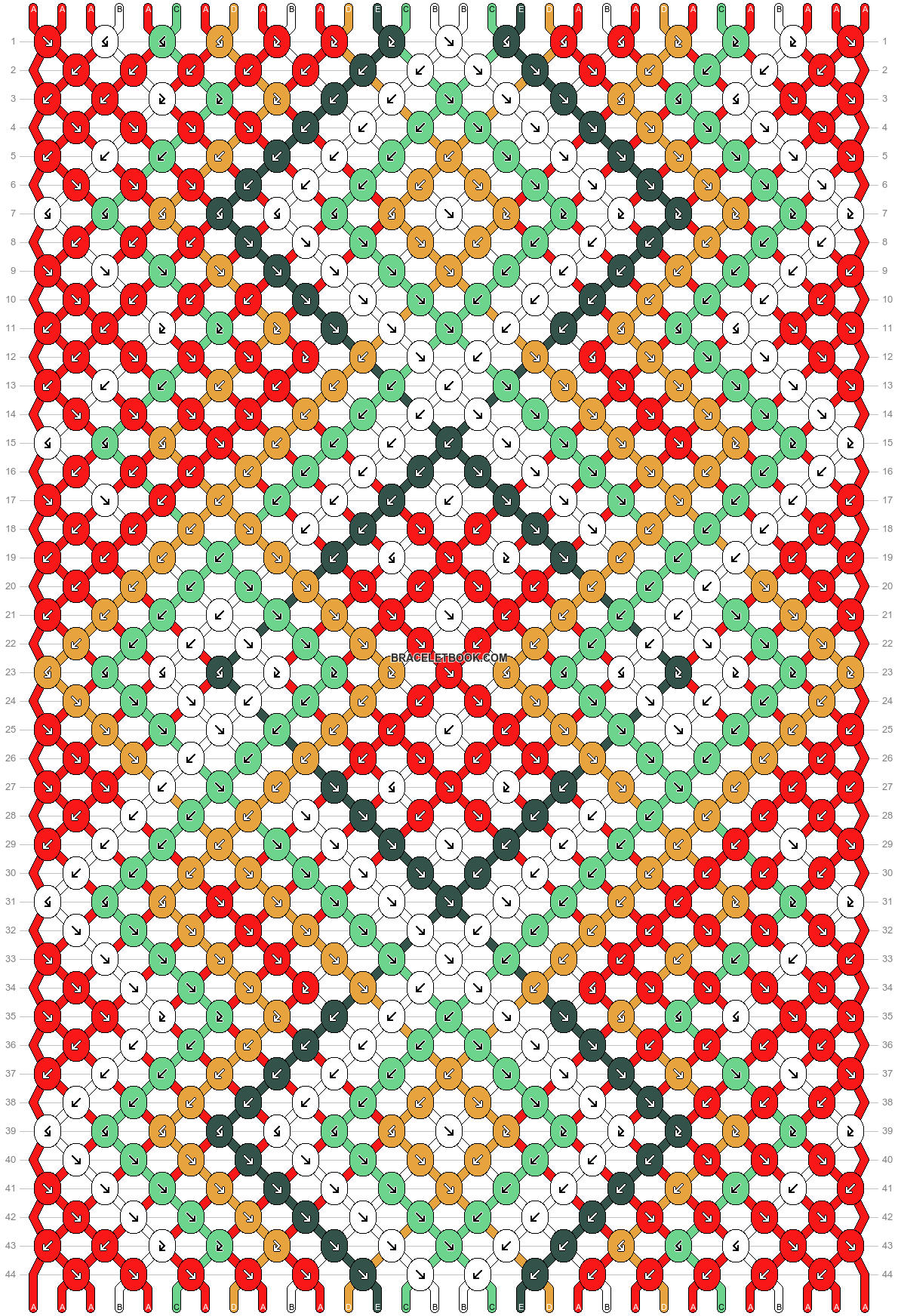 Normal pattern #34829 variation #349457 pattern