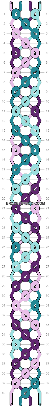 Normal pattern #109300 variation #349460 pattern