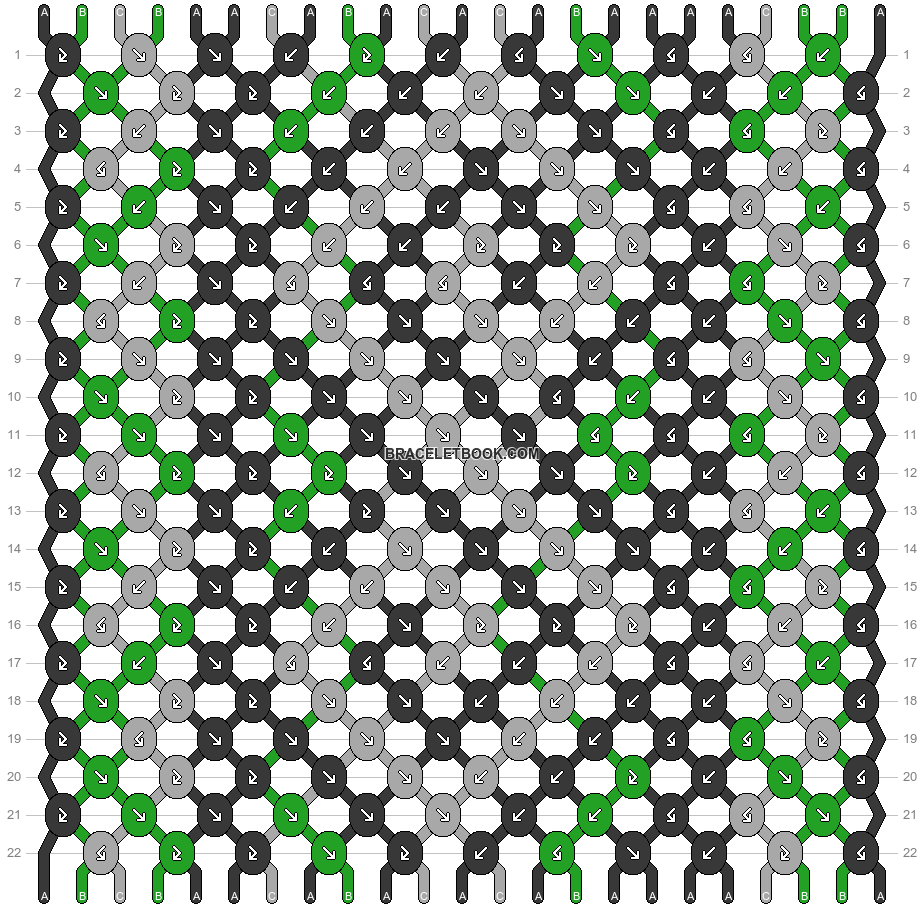 Normal pattern #37025 variation #349461 pattern