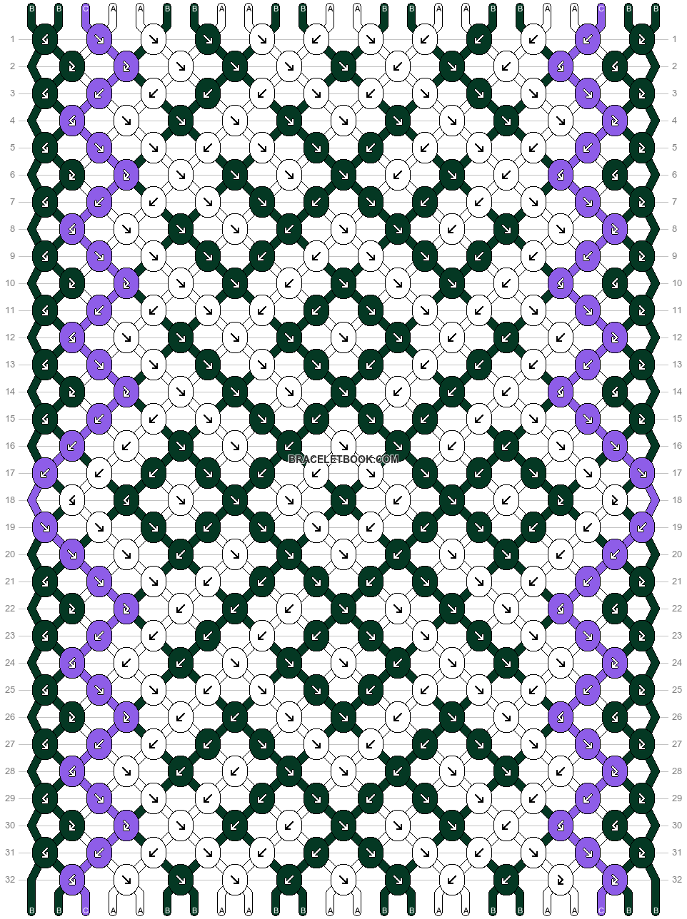 Normal pattern #103717 variation #349465 pattern