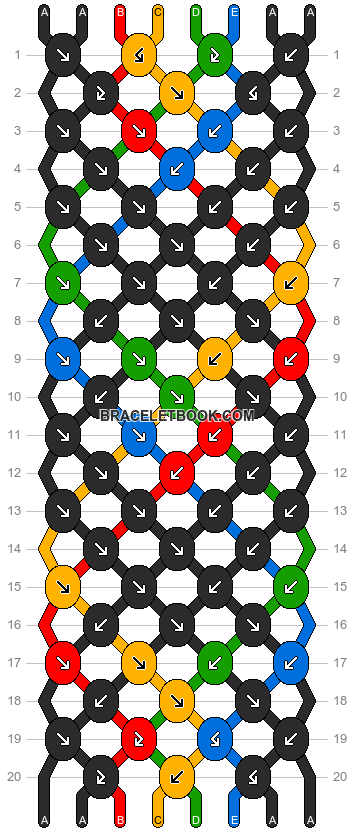 Normal pattern #137704 variation #349470 pattern