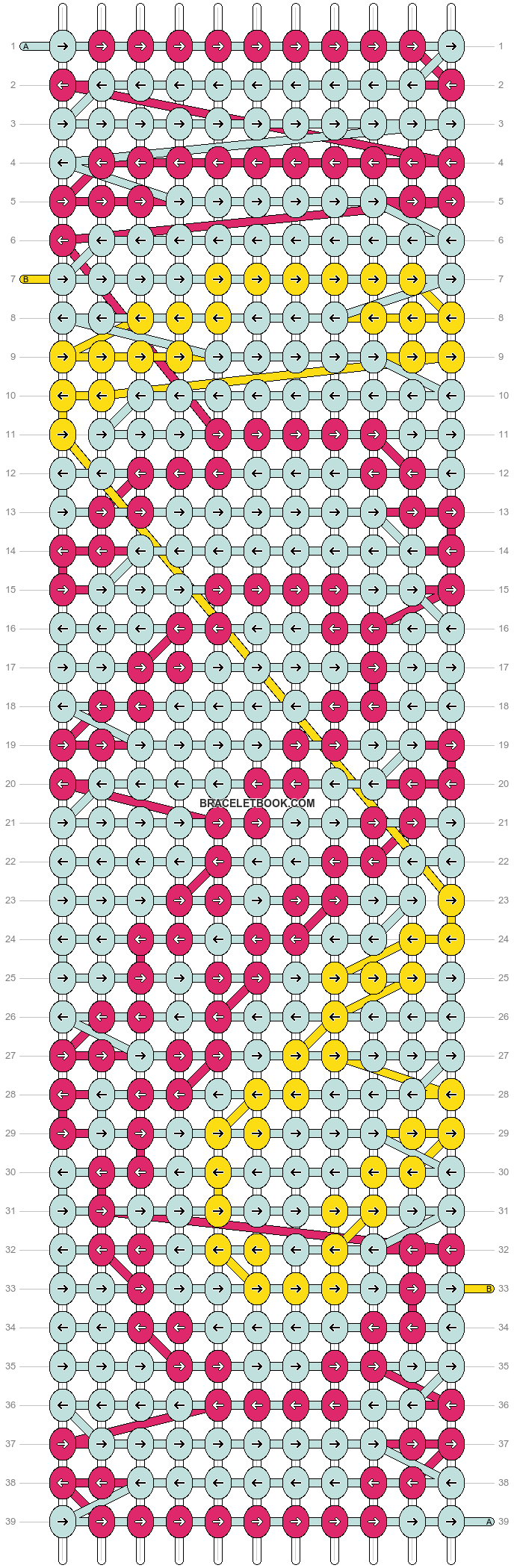 Alpha pattern #170759 variation #349477 pattern