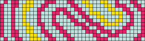 Alpha pattern #170759 variation #349477