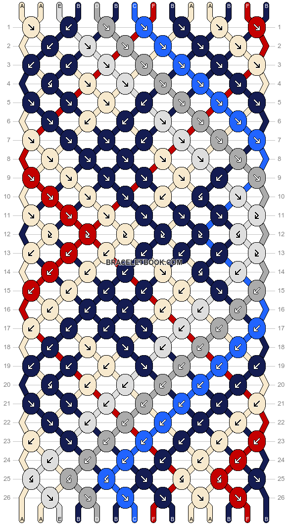 Normal pattern #135289 variation #349478 pattern